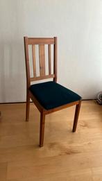 Eetkamerstoelen kersenhout (4 stuks)- Siderius, Huis en Inrichting, Ophalen, Gebruikt, Bruin, Vier