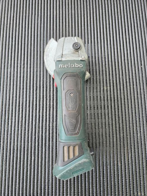 Metabo W 18 LTX 125 quick - 18 volt - Defect, Verzamelen, Automaten | Overige, Gebruikt, Ophalen of Verzenden