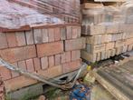 Vuilwerkstenen Waalformaat, Doe-het-zelf en Verbouw, Metselstenen, Ophalen of Verzenden, Zo goed als nieuw, Bakstenen