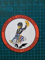 sticker Koninklijke Luchtmacht, Ophalen of Verzenden, Luchtmacht, Nederland, Embleem of Badge