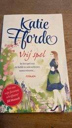 Katie Fforde - Vrij spel, Ophalen of Verzenden, Zo goed als nieuw, Katie Fforde