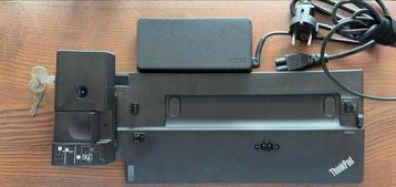 Lenovo ThinkPad Ultra Docking Station 40AJ beschikbaar voor biedingen