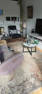 3xkarpet zelfde print/ kleurstelling 270x200 x2 230x160 x1, Huis en Inrichting, Stoffering | Vloerbedekking, Ophalen, Zo goed als nieuw