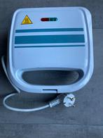 Bergner Sandwich Maker, Witgoed en Apparatuur, Ophalen of Verzenden, Zo goed als nieuw, Airfryer, Minder dan 750 gram