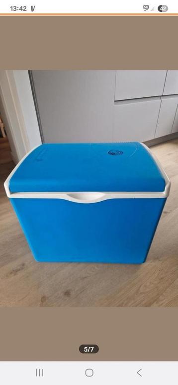 Campinggaz super icetime TE36 koelbox beschikbaar voor biedingen