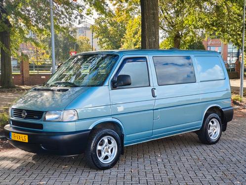 Volkswagen Transporter Bestel 2.5 TDI 0.8 65KW DC APK MARGE, Auto's, Bestelauto's, Bedrijf, ABS, Airbags, Bluetooth, Centrale vergrendeling