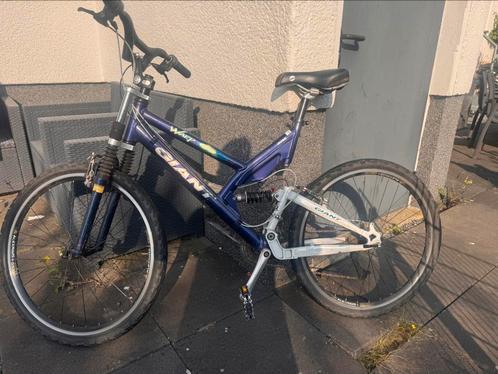 Giant Warp DS300 – Sportieve en betrouwbare fiets, Fietsen en Brommers, Fietsen | Jongens, Gebruikt, 26 inch of meer, Versnellingen