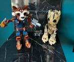 Lego Marvel Groot en Rocket, Ophalen of Verzenden, Zo goed als nieuw, Lego