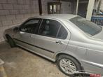 Rover 45 1.8 Club CVT aut. 79.000 nap leer, Elektrische ramen, 4 cilinders, 1796 cc, Origineel Nederlands