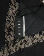 LALIV - Prachtige 100% zijden blouse maat 42 - Nieuw €199, Kleding | Dames, Maat 42/44 (L), Nieuw, Ophalen of Verzenden, LALIV