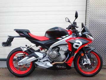 Aprilia Tuono 660 (bj 2023) beschikbaar voor biedingen