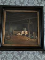 schilderij Van Winkel H, Ophalen