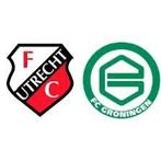 Fc utrecht fc groningen bunnikside ticket, Tickets en Kaartjes, Eén persoon, Mei
