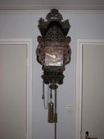 Friese stoel klok, Ophalen