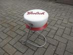 Grolsch (bijzettafeltje) xxl kroonkurk jaren 80, Verzamelen, Ophalen of Verzenden, Gebruikt, Overige typen, Grolsch