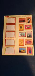 Creatieve postzegels - 10x creatief met zegels, Postzegels en Munten, Postzegels | Nederland, Ophalen of Verzenden, Na 1940, Postfris