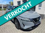Nissan Qashqai 1.3 MHEV Business Access / PDC V+A / 360 Came, Voorwielaandrijving, 1304 kg, Stof, Gebruikt