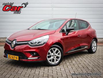 Renault Clio 0.9 TCe Limited | Airco | Navi | Cruise | Licht beschikbaar voor biedingen