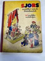 T.K. Sjors voorzitter van de Rebellenclub uit 1936, Boeken, Gelezen, Ophalen of Verzenden, Eén stripboek