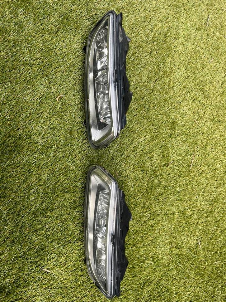 Mistlampen VW Polo, Auto-onderdelen, Verlichting, Volkswagen, Gebruikt, Ophalen of Verzenden