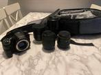 Sony A65 24MP, Spiegelreflex, Ophalen of Verzenden, Zo goed als nieuw, Sony
