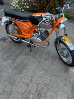 NETTE ZUNDAPP 517-35 LISTE 5 COMPLEET MET KENTEKEN, Ophalen, Overige modellen, Zo goed als nieuw, 4 versnellingen