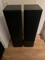 Sony SS-F7ES staande gesloten 4-weg speaker ES lijn, Audio, Tv en Foto, Luidsprekers, Ophalen, Gebruikt, Front, Rear of Stereo speakers