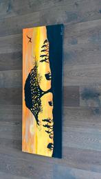 Schilderij, Antiek en Kunst, Kunst | Schilderijen | Modern, Ophalen