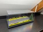 Vitrine stolp met diorama voor trekker of bakwagen(27cm), Ophalen of Verzenden, Nieuw, Overige typen, Overige merken