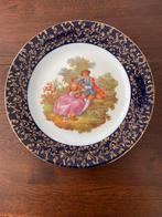 Royal Limoges wandbord 18e eeuw, Ophalen of Verzenden