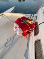Elvstrom spinnaker lanceertas, Ophalen of Verzenden, Zo goed als nieuw