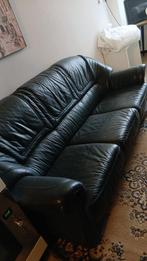 Bank, tv en vloerkleed gratis op te halen tot 14-10-2025, Ophalen, Gebruikt, Rechthoekig, 200 cm of meer