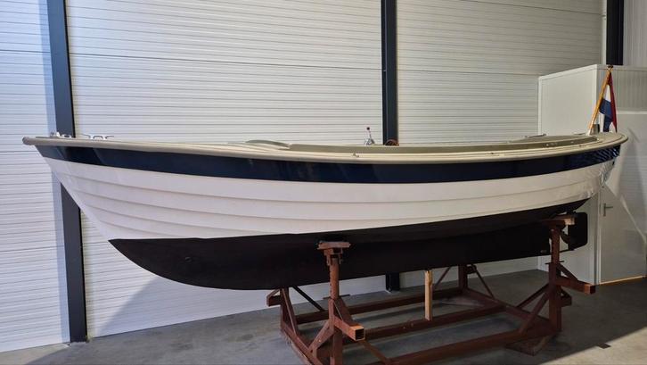 Saga 20 sloep Yanmar diesel 6.20m lang, Watersport en Boten, Sloepen, Zo goed als nieuw, 10 tot 30 pk, 6 meter of meer, Binnenboordmotor