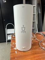 GROHE RED DUO 7 liter combi boiler, Ophalen, Boiler, Minder dan 20 liter, Minder dan 3 jaar oud