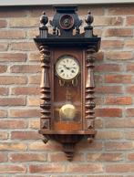 Junghans paardjesklok regulateur uit 1906, Antiek en Kunst, Antiek | Klokken, Ophalen of Verzenden