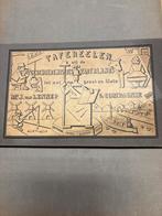 Tafereelen uit de Geschiedenis des Vaderlands, Ophalen, Midden-Oosten, Los biljet