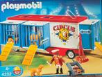 Playmobil circus, Kinderen en Baby's, Speelgoed | Playmobil, Ophalen of Verzenden, Nieuw, Complete set