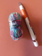 1 bolletje Opal Pullover & sokkenwol., Ophalen of Verzenden, Zo goed als nieuw, Breien of Haken, Wol of Garen