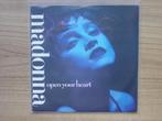 Madonna – Open Your Heart, Gebruikt, 7 inch, Single, Ophalen of Verzenden