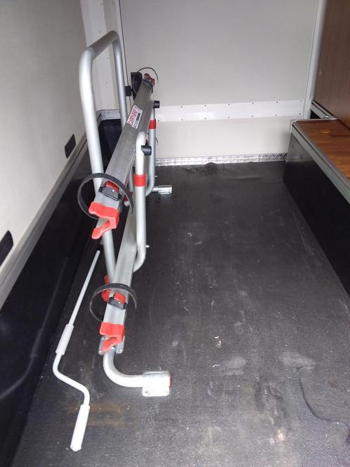 Fiamma fietsendrager carry bike Garage Plus, Auto diversen, Fietsendragers, Gebruikt, 2 fietsen, Ophalen of Verzenden