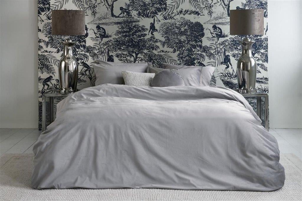 Riviera Maison dekbedovertrek ESTATE VELVET 240 HALF GELD, Huis en Inrichting, Slaapkamer | Beddengoed, Dekbedovertrek, Nieuw