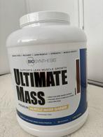 Supplement mass, Sport en Fitness, Gezondheidsproducten en Wellness, Ophalen of Verzenden, Poeder of Drank