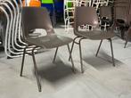 63x Marko Stapelstoelen Kantinestoelen, Ophalen, X, Vijf, Zes of meer stoelen, X