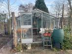 Kas, hobbykas, glashuis, kweekkas, Tuin en Terras, Kassen, Ophalen, Gebruikt, Kweekkas, Glas