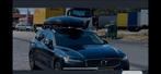 Te Huur: Volvo Space Design 520 dakkoffer, Auto diversen, Dakkoffers, Ophalen of Verzenden, Gebruikt