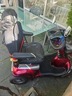 Scootmobiel Shoprider, Ophalen, Shoprider