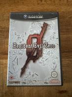 Resident evil Zero, Spelcomputers en Games, Games | Nintendo GameCube, Avontuur en Actie, Vanaf 18 jaar, 1 speler, Ophalen of Verzenden
