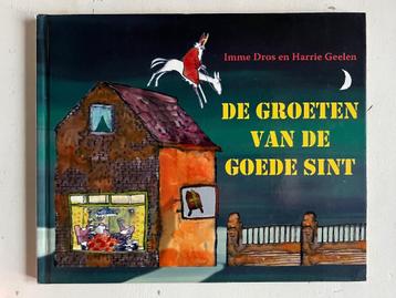 Imme Dros, Harrie Geelen: De groeten van de goede Sint beschikbaar voor biedingen