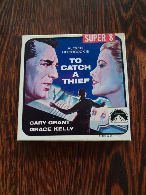 Super 8 film To catch a Thief, Audio, Tv en Foto, Filmrollen, Ophalen of Verzenden
