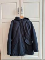 Airforce 2 Pocket Parka | Winterjas | Zo goed als nieuw, Ophalen, Airforce, Blauw, Zo goed als nieuw